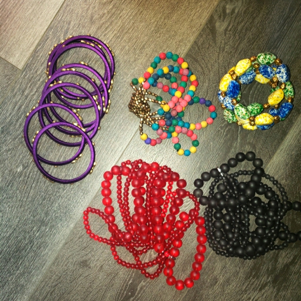 Sassy Jones Classic Bracelet Bundle
